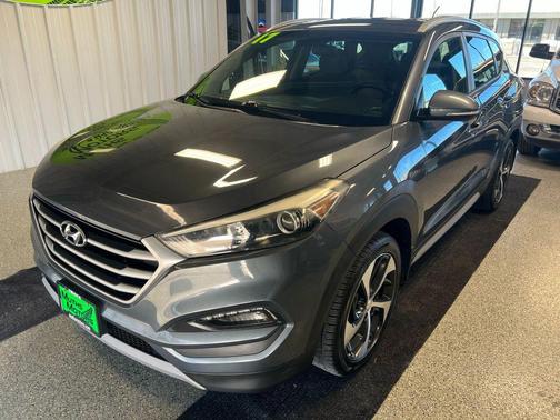 2017 Hyundai TUCSON Sport