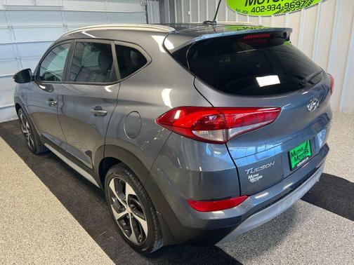 2017 Hyundai TUCSON Sport