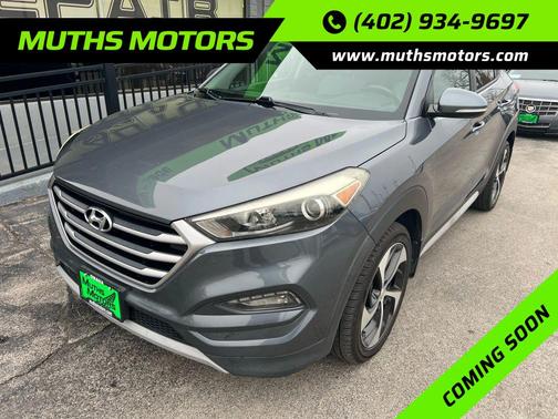 2017 Hyundai TUCSON Sport