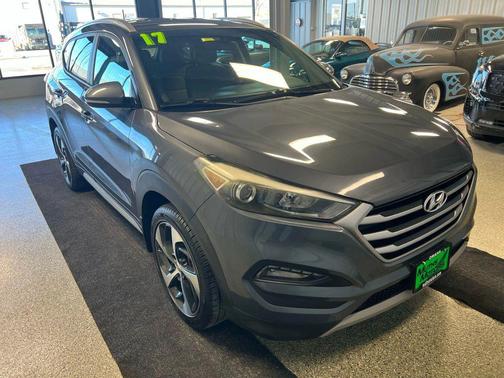 2017 Hyundai TUCSON Sport