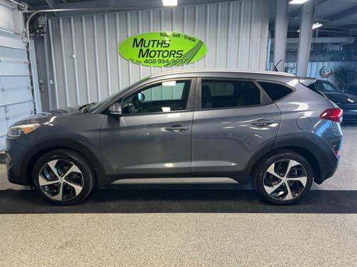 2017 Hyundai TUCSON Sport