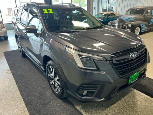 2022 Subaru Forester Sport