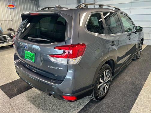 2022 Subaru Forester Sport