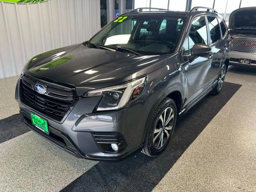 2022 Subaru Forester Sport