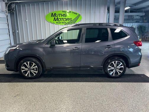 2022 Subaru Forester Sport