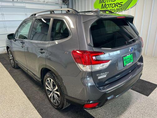 2022 Subaru Forester Sport