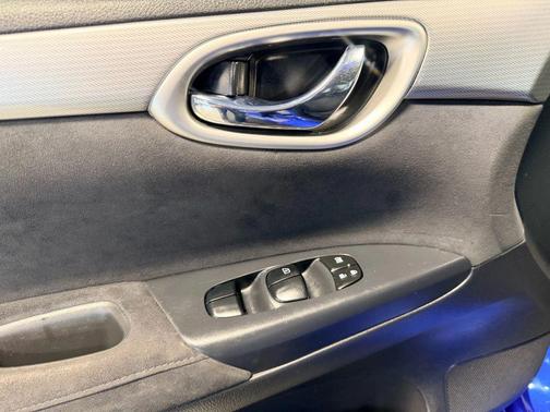 2015 Nissan Sentra SR