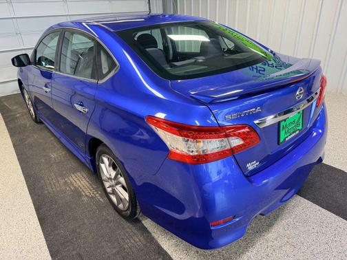 2015 Nissan Sentra SR