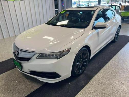 2015 Acura TLX FWD