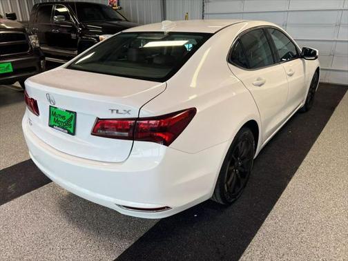 2015 Acura TLX FWD