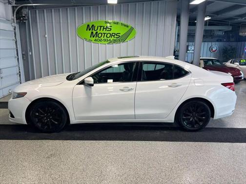2015 Acura TLX FWD