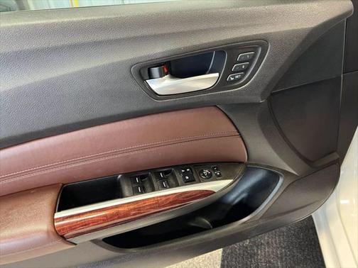 2015 Acura TLX FWD