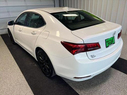 2015 Acura TLX FWD