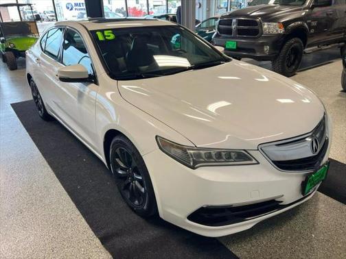 2015 Acura TLX FWD