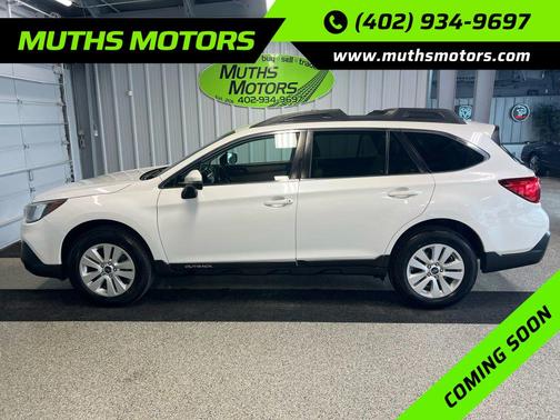 2019 Subaru Outback 2.5i Premium