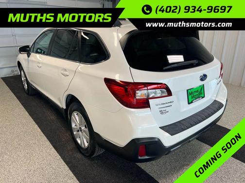 2019 Subaru Outback 2.5i Premium
