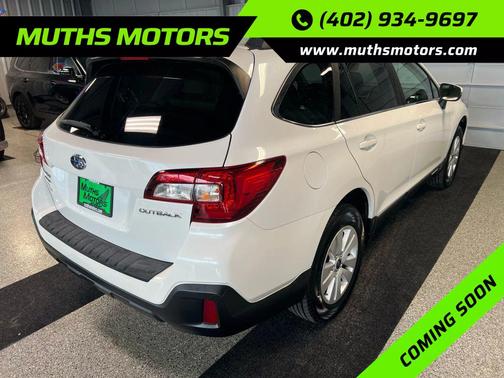 2019 Subaru Outback 2.5i Premium