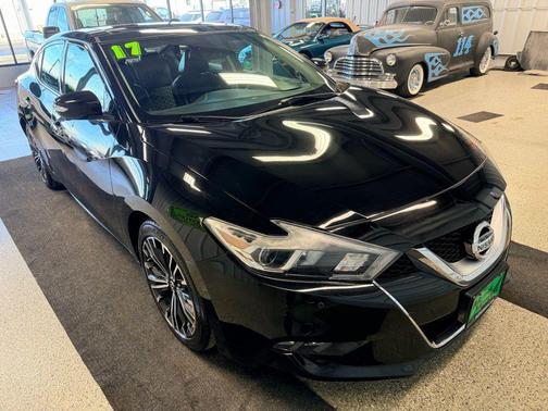 2017 Nissan Maxima 3.5 Platinum