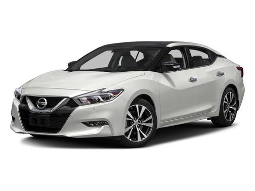 2017 Nissan Maxima 3.5 Platinum