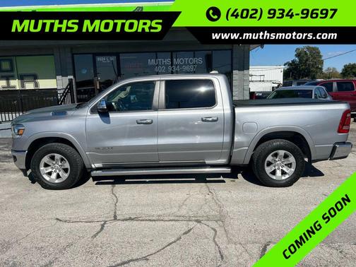 2021 RAM 1500 Laramie