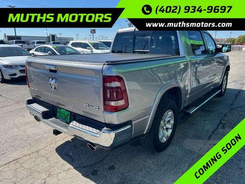 2021 RAM 1500 Laramie