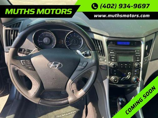 2013 Hyundai SONATA SE