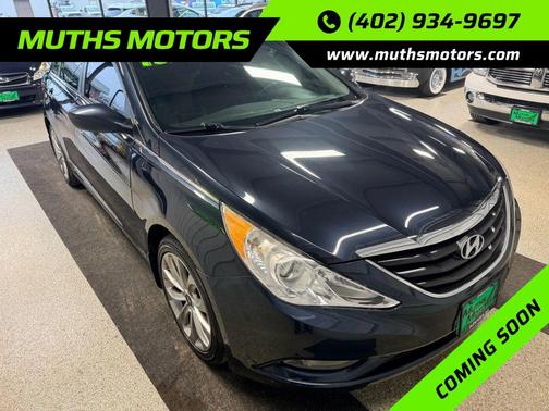 2013 Hyundai SONATA SE