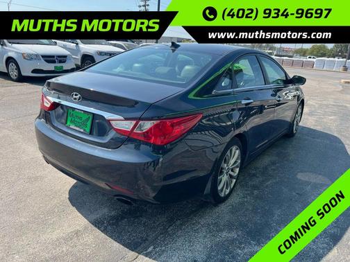 2013 Hyundai SONATA SE