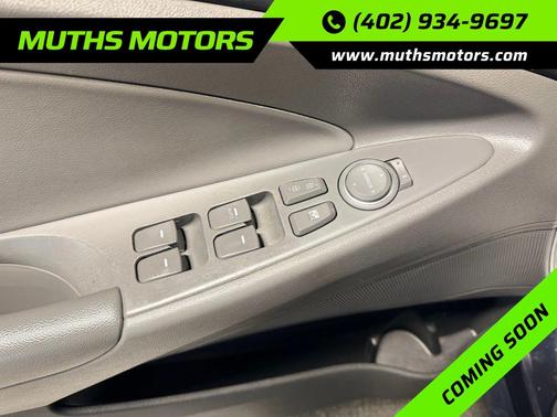 2013 Hyundai SONATA SE