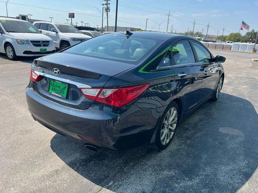 2013 Hyundai SONATA SE