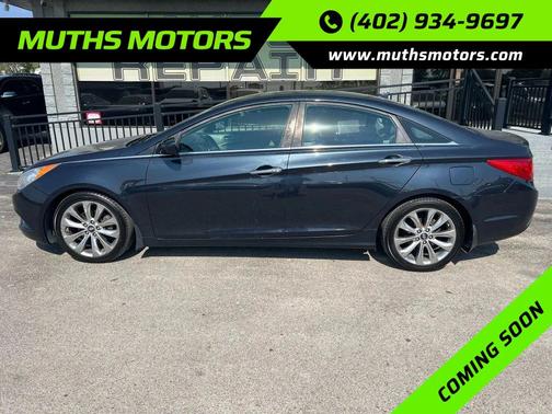 2013 Hyundai SONATA SE