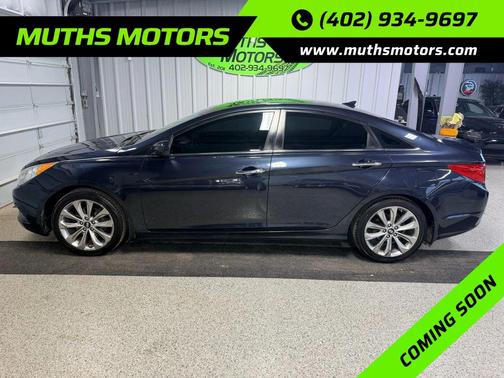 2013 Hyundai SONATA SE