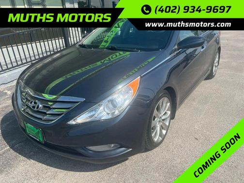 2013 Hyundai SONATA SE