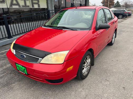2007 Ford Focus SE
