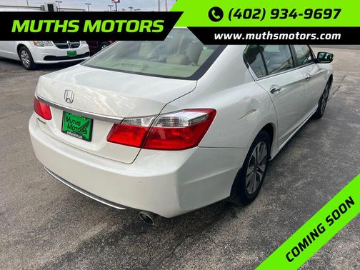 2014 Honda Accord LX