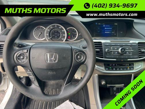 2014 Honda Accord LX