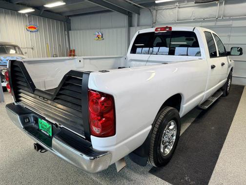 2008 Dodge Ram 3500 SLT