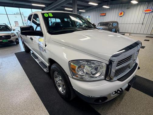 2008 Dodge Ram 3500 SLT