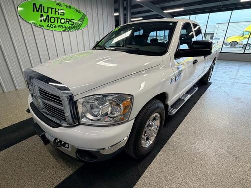 2008 Dodge Ram 3500 SLT
