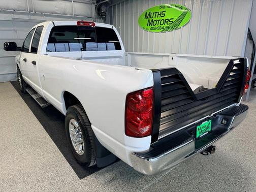 2008 Dodge Ram 3500 SLT