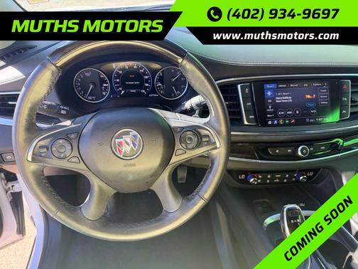 2020 Buick Enclave AWD Avenir