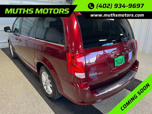 2019 Dodge Grand Caravan SXT