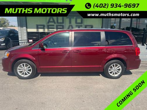 2019 Dodge Grand Caravan SXT