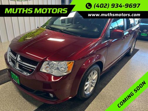 2019 Dodge Grand Caravan SXT