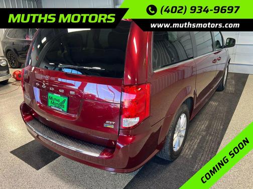 2019 Dodge Grand Caravan SXT