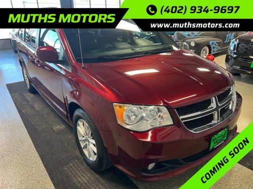 2019 Dodge Grand Caravan SXT