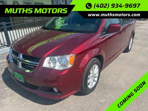 2019 Dodge Grand Caravan SXT