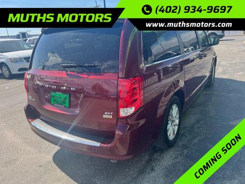 2019 Dodge Grand Caravan SXT