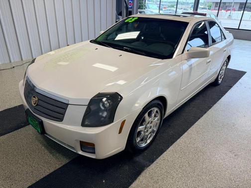 2003 Cadillac CTS Base