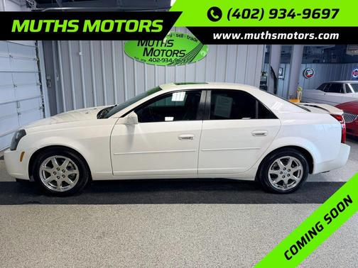2003 Cadillac CTS Base